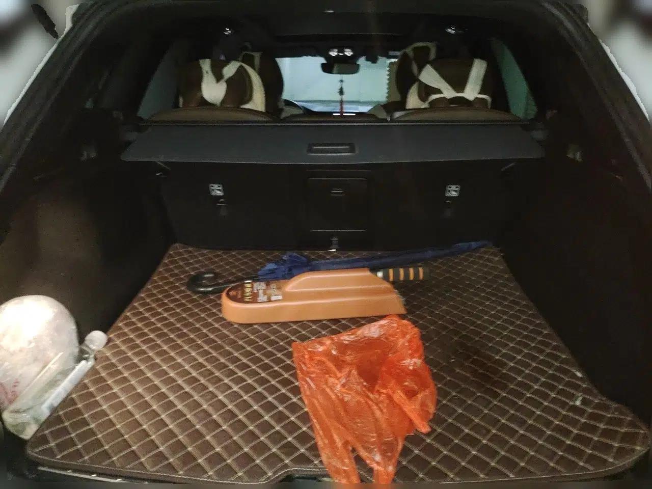 Volvo XC60 2022 B5 4x4 Smart Luxury Edition — миниатюра 19