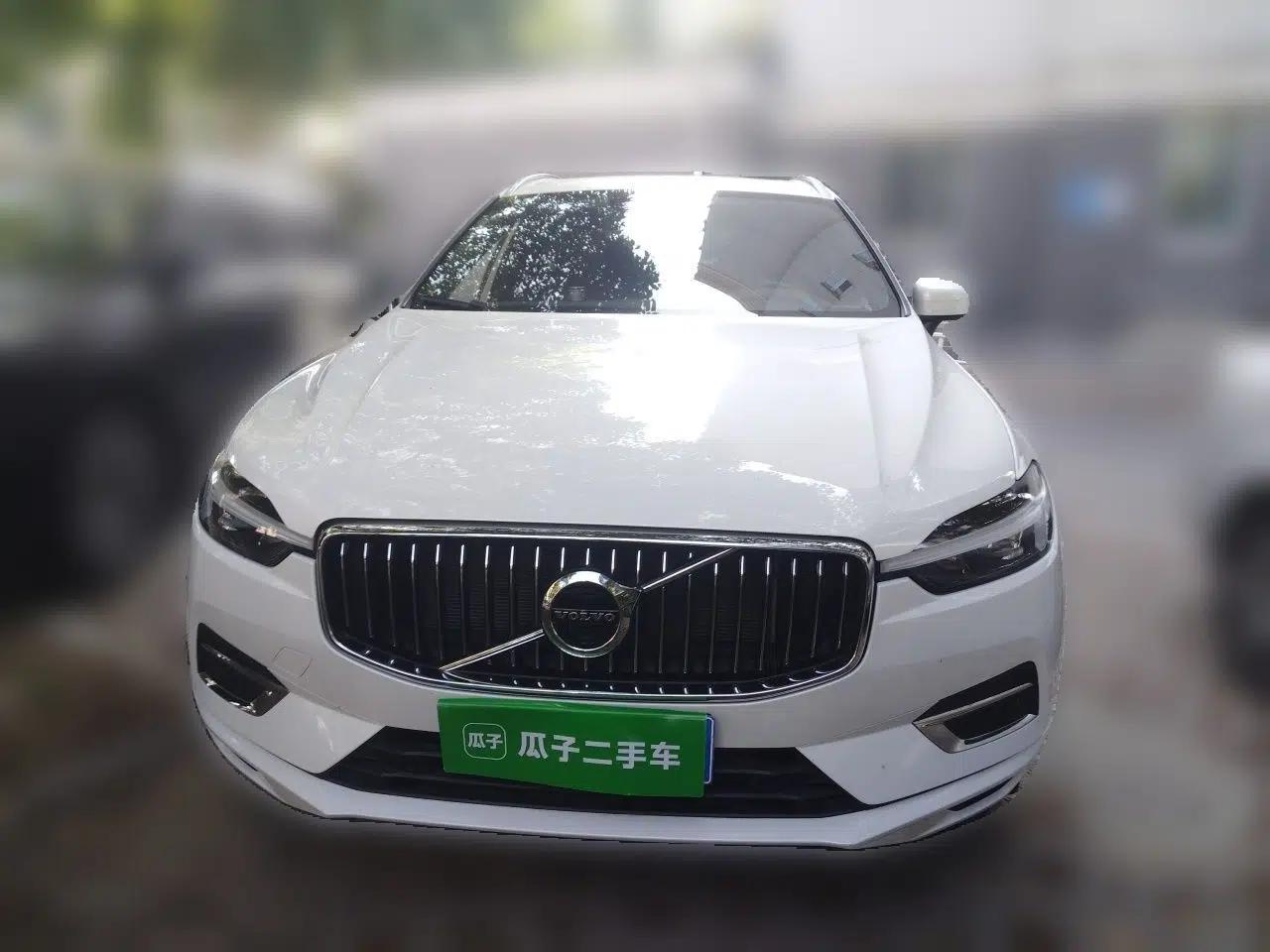 Volvo XC60 2021 T5 4x4 Smart Luxury Edition — миниатюра 2