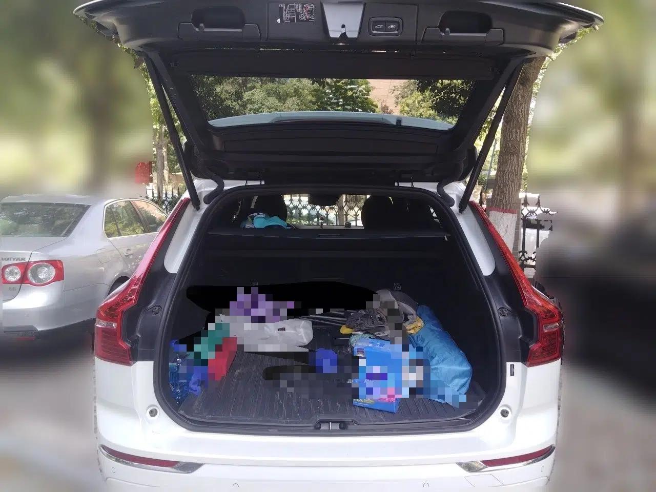 Volvo XC60 2021 T5 4x4 Smart Luxury Edition — миниатюра 19