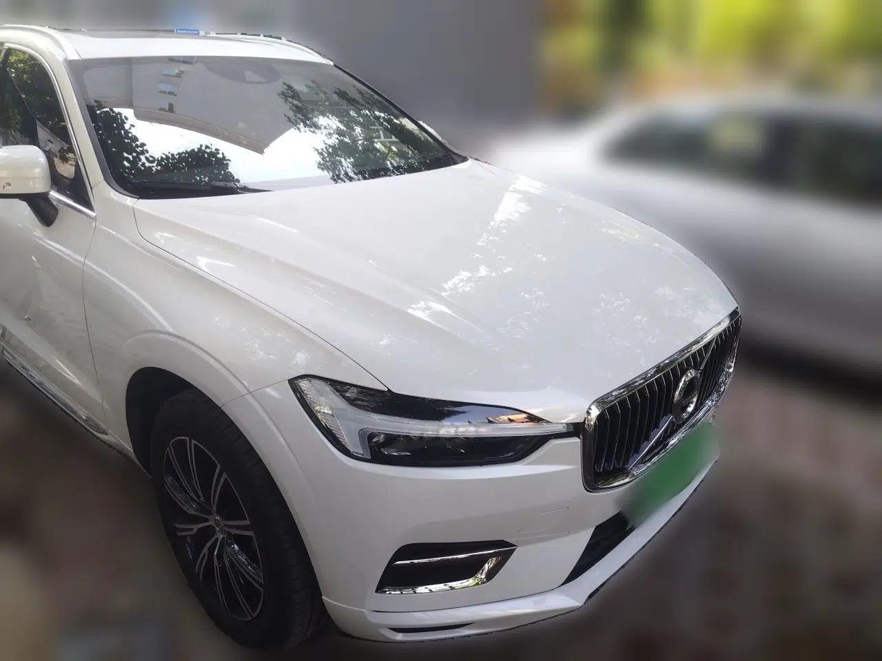 Volvo XC60 2021 T5 4x4 Smart Luxury Edition — миниатюра 3