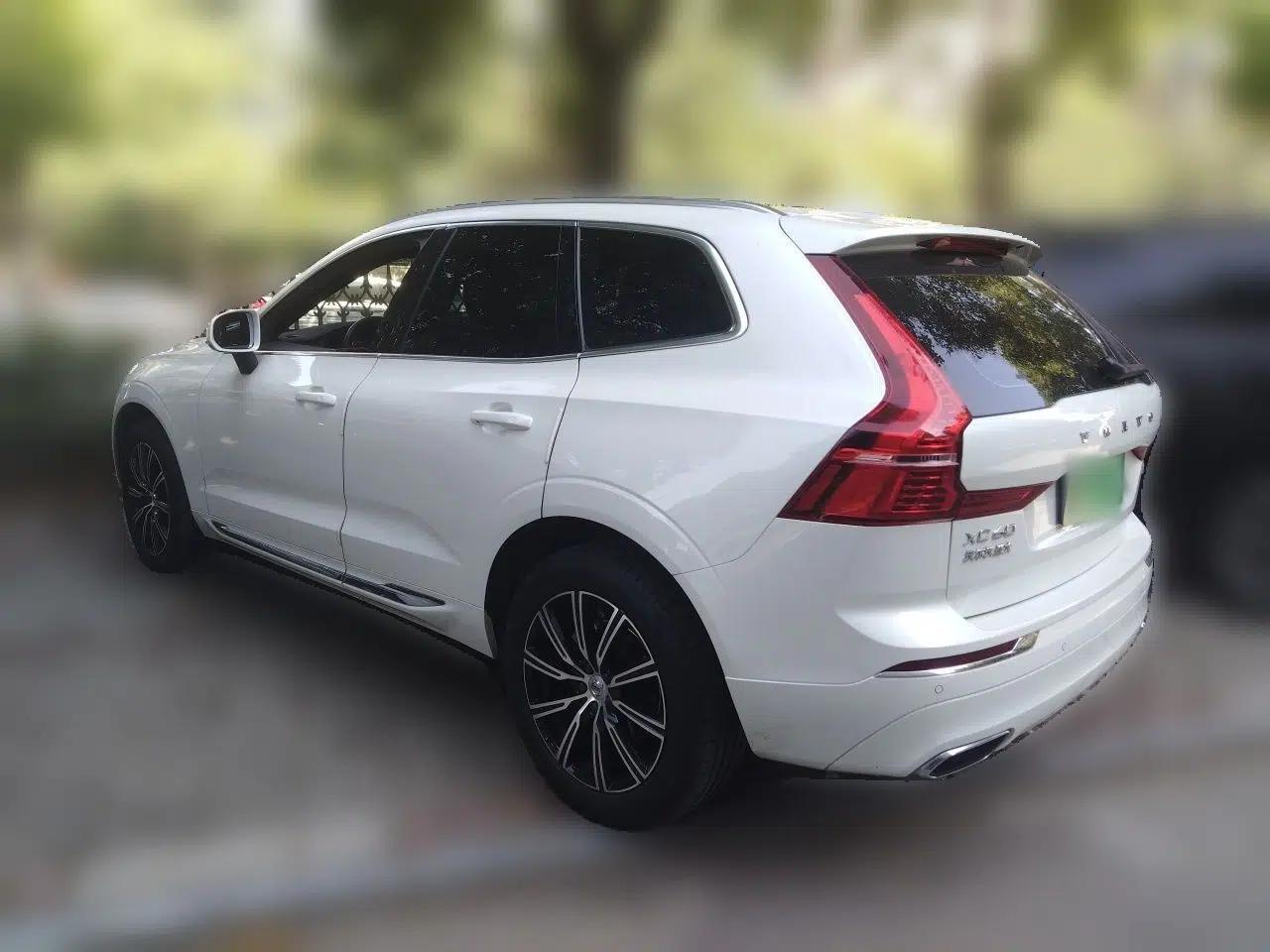 Volvo XC60 2021 T5 4x4 Smart Luxury Edition — миниатюра 4