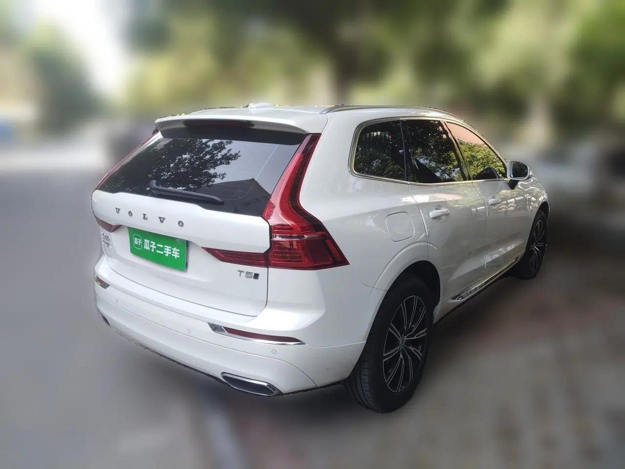 Volvo XC60 2021 T5 4x4 Smart Luxury Edition — миниатюра 6