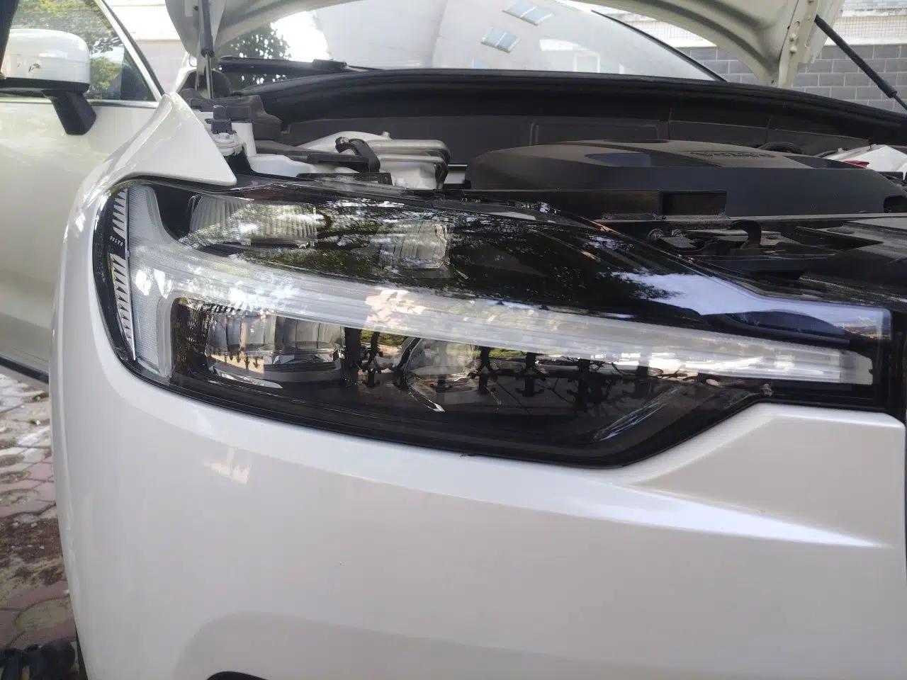 Volvo XC60 2021 T5 4x4 Smart Luxury Edition — миниатюра 7