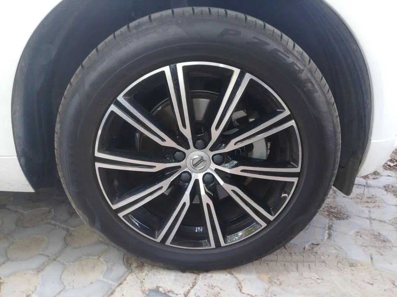 Volvo XC60 2021 T5 4x4 Smart Luxury Edition — миниатюра 8