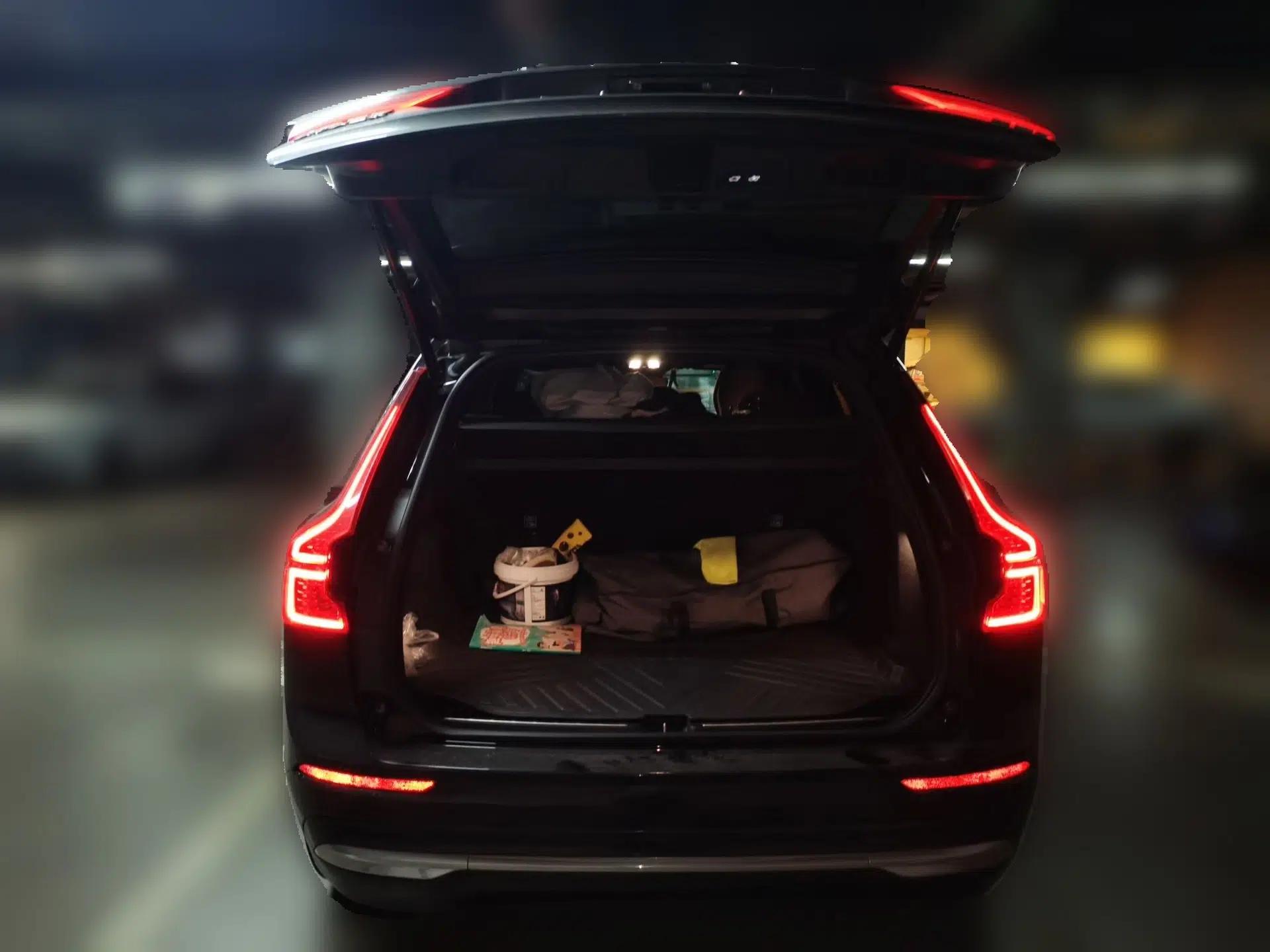 Volvo XC60 2025 B5 Four-Wheel Drive Smart & Advanced Luxury Edition — миниатюра 19