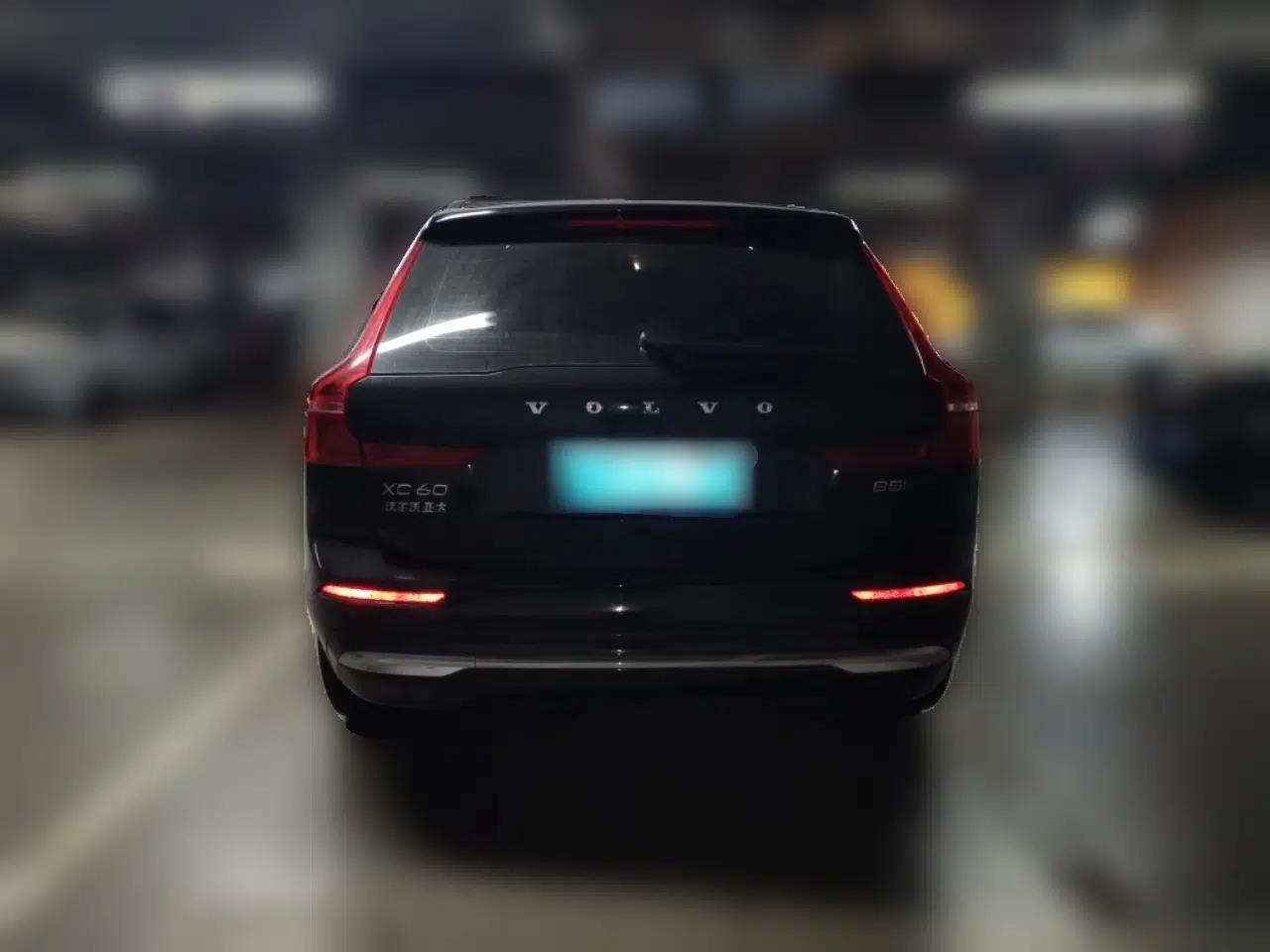 Volvo XC60 2025 B5 Four-Wheel Drive Smart & Advanced Luxury Edition — миниатюра 5