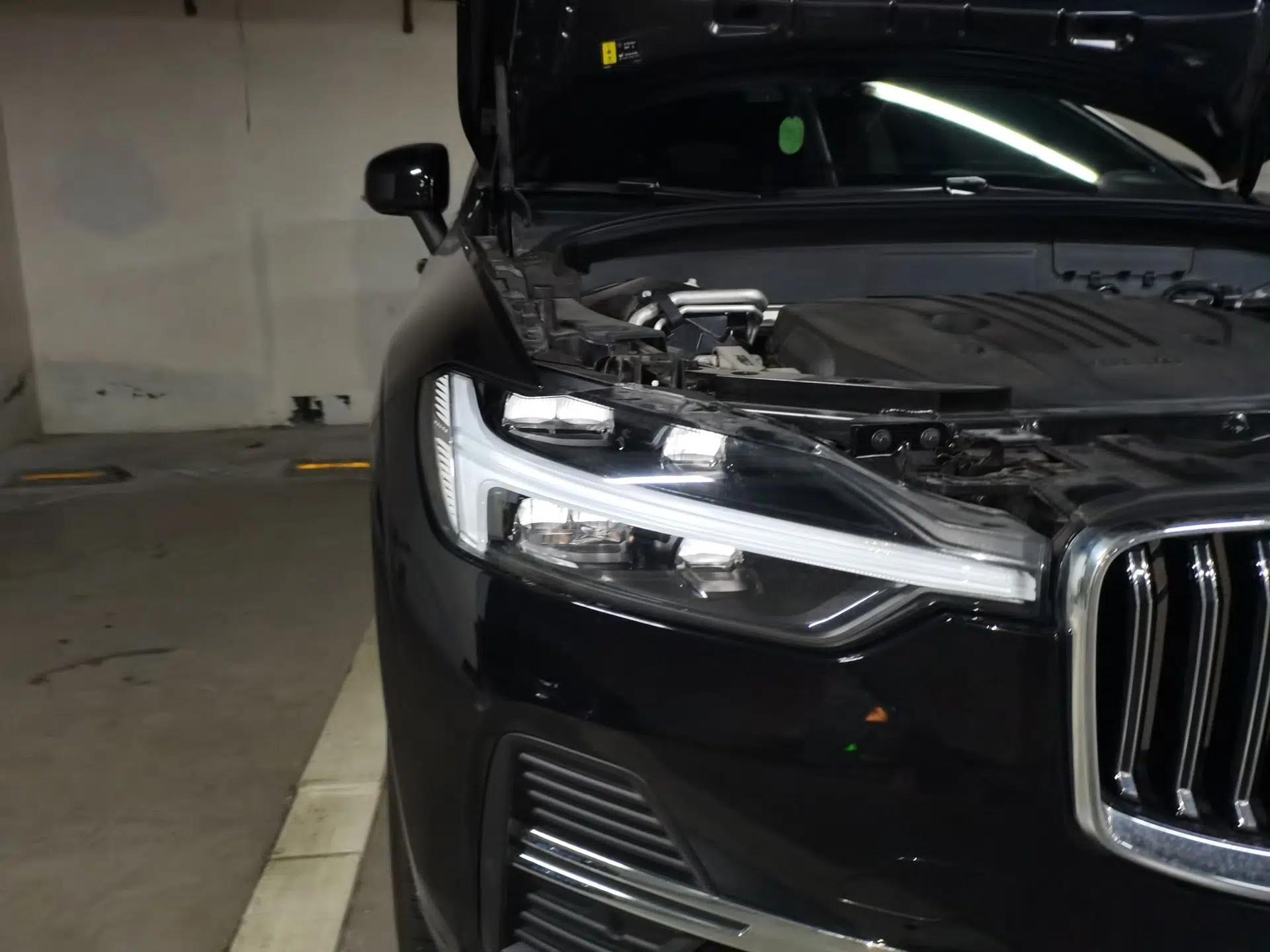 Volvo XC60 2025 B5 Four-Wheel Drive Smart & Advanced Luxury Edition — миниатюра 7