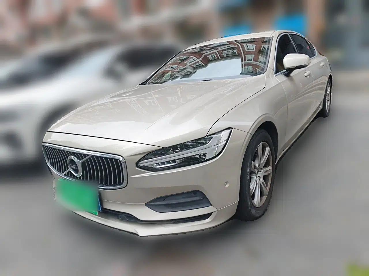 Volvo S90 2017 T4 Zhiyi Edition — миниатюра 1