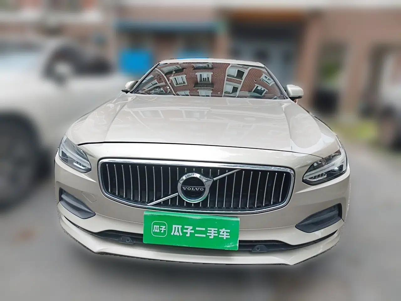 Volvo S90 2017 T4 Zhiyi Edition — миниатюра 2