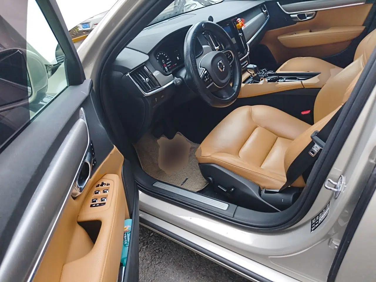 Volvo S90 2017 T4 Zhiyi Edition — миниатюра 16