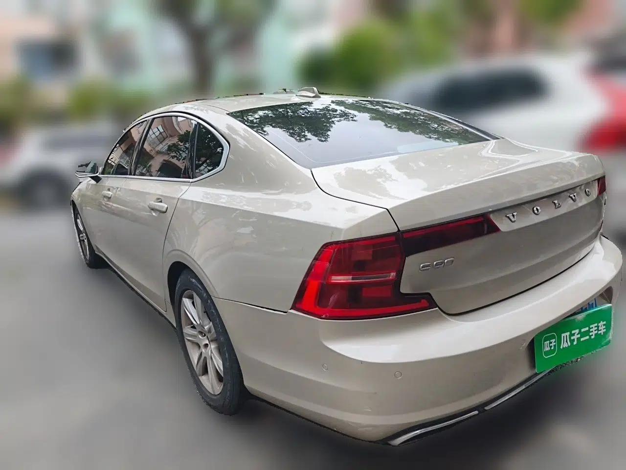 Volvo S90 2017 T4 Zhiyi Edition — миниатюра 4