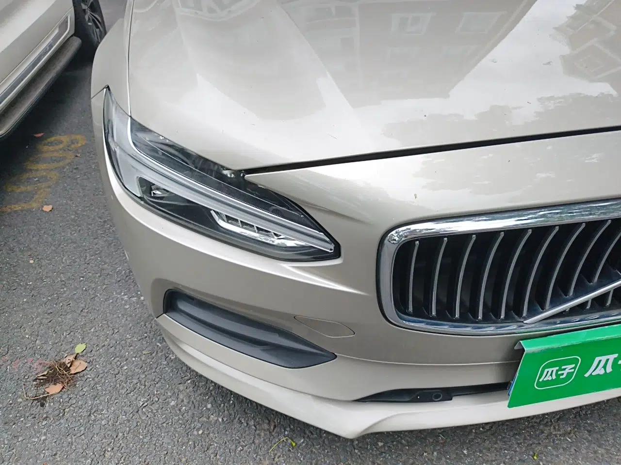 Volvo S90 2017 T4 Zhiyi Edition — миниатюра 7