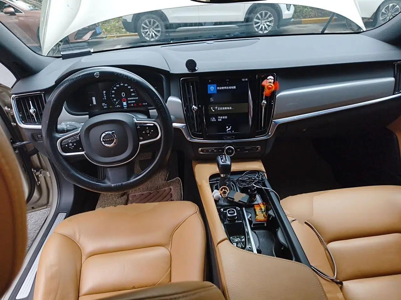 Volvo S90 2017 T4 Zhiyi Edition — миниатюра 9