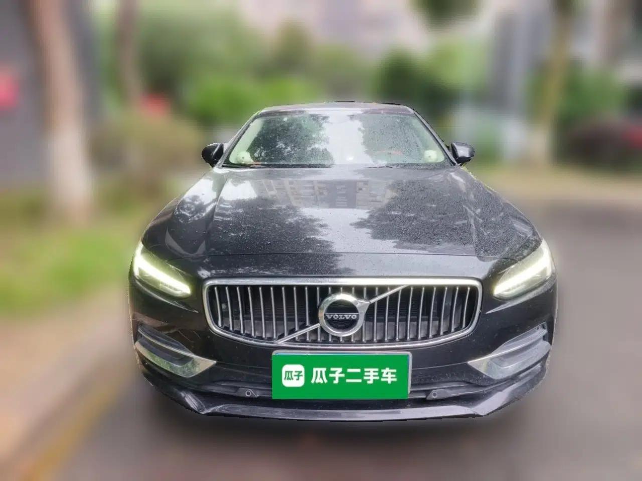 Volvo S90 2019 T5 Zhiyuan Edition — миниатюра 2
