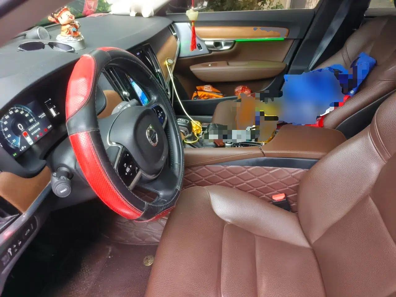 Volvo S90 2019 T5 Zhiyuan Edition — миниатюра 15