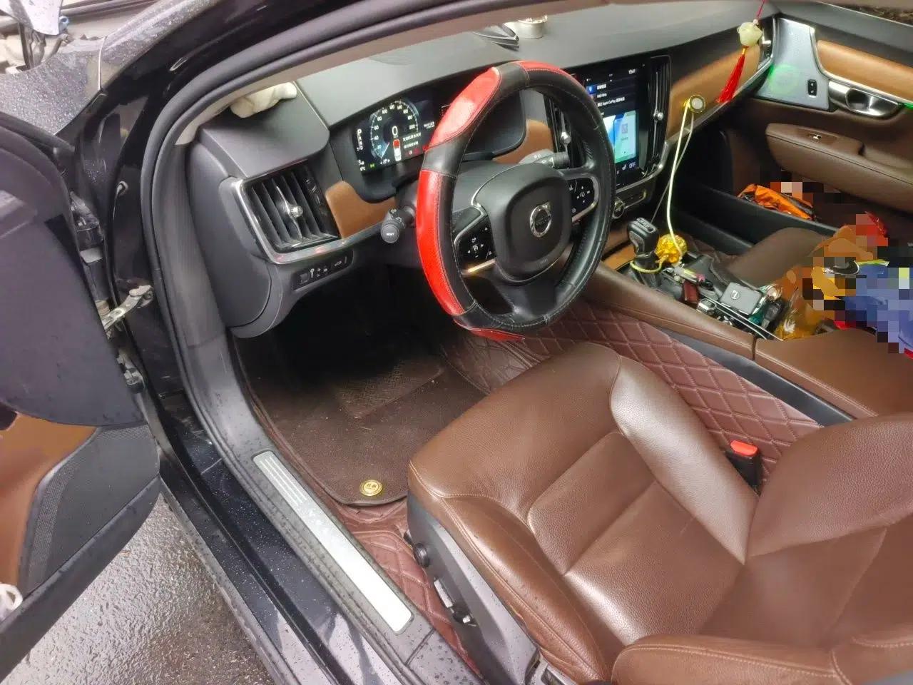 Volvo S90 2019 T5 Zhiyuan Edition — миниатюра 16
