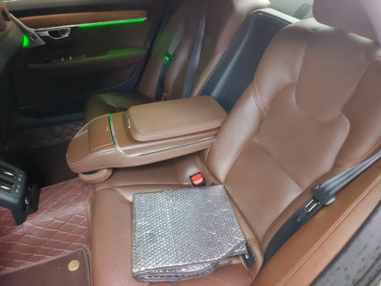 Volvo S90 2019 T5 Zhiyuan Edition — миниатюра 17