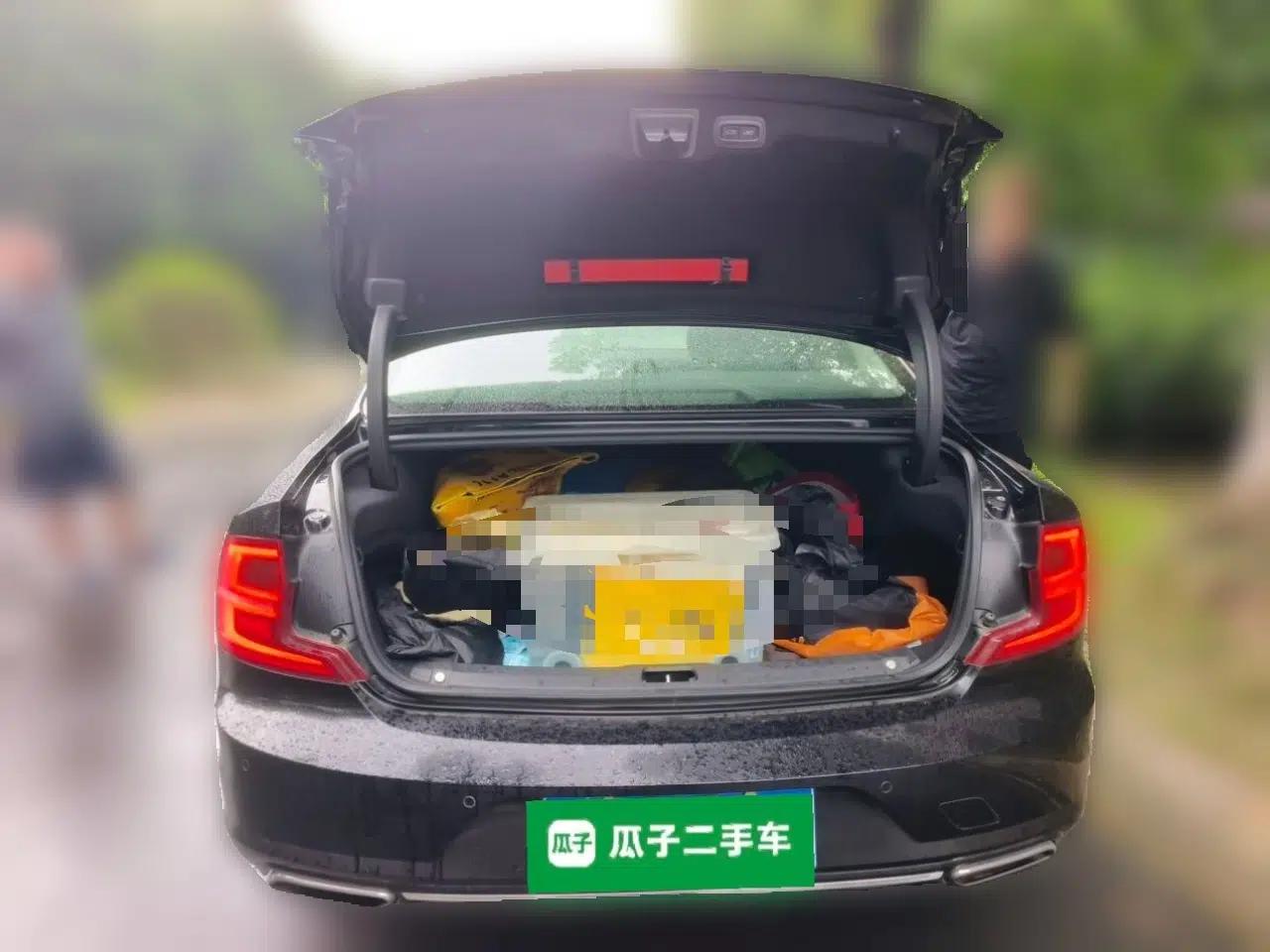 Volvo S90 2019 T5 Zhiyuan Edition — миниатюра 19