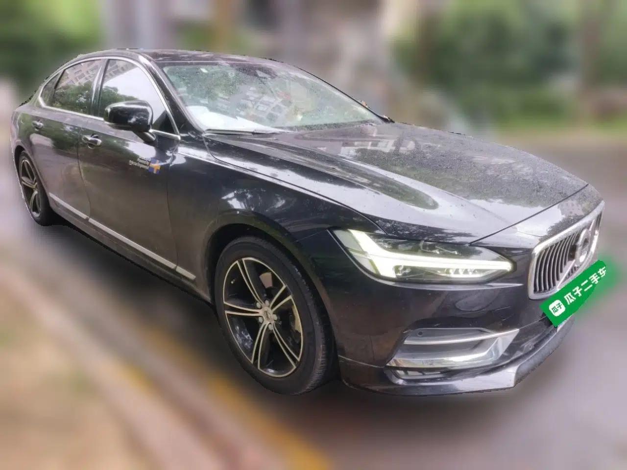 Volvo S90 2019 T5 Zhiyuan Edition — миниатюра 3