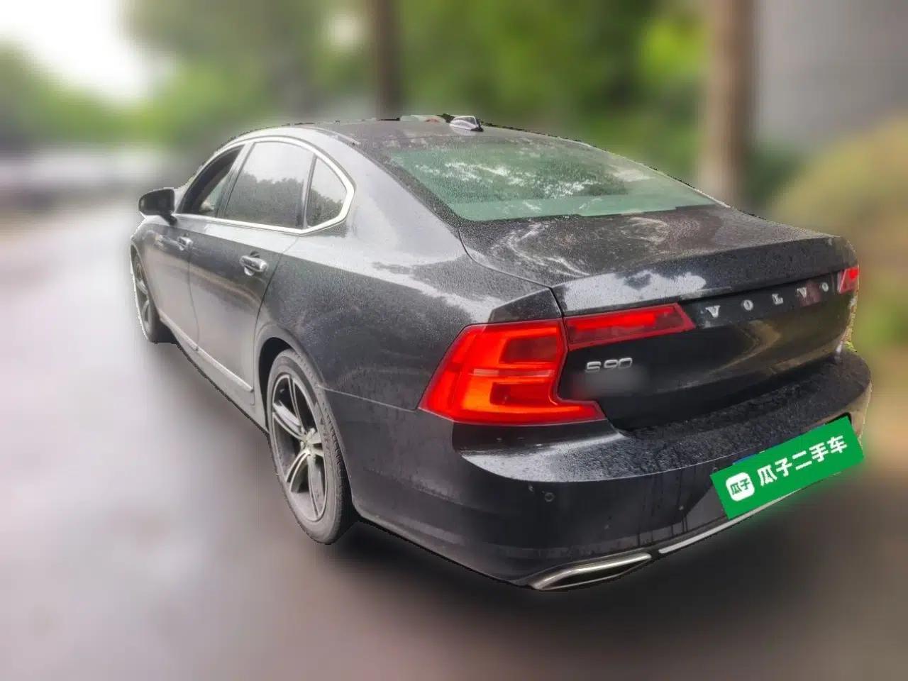 Volvo S90 2019 T5 Zhiyuan Edition — миниатюра 4