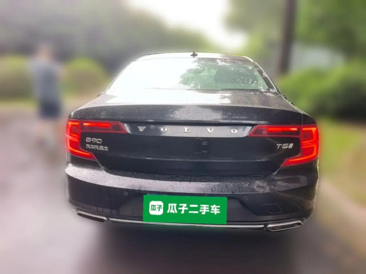Volvo S90 2019 T5 Zhiyuan Edition — миниатюра 5