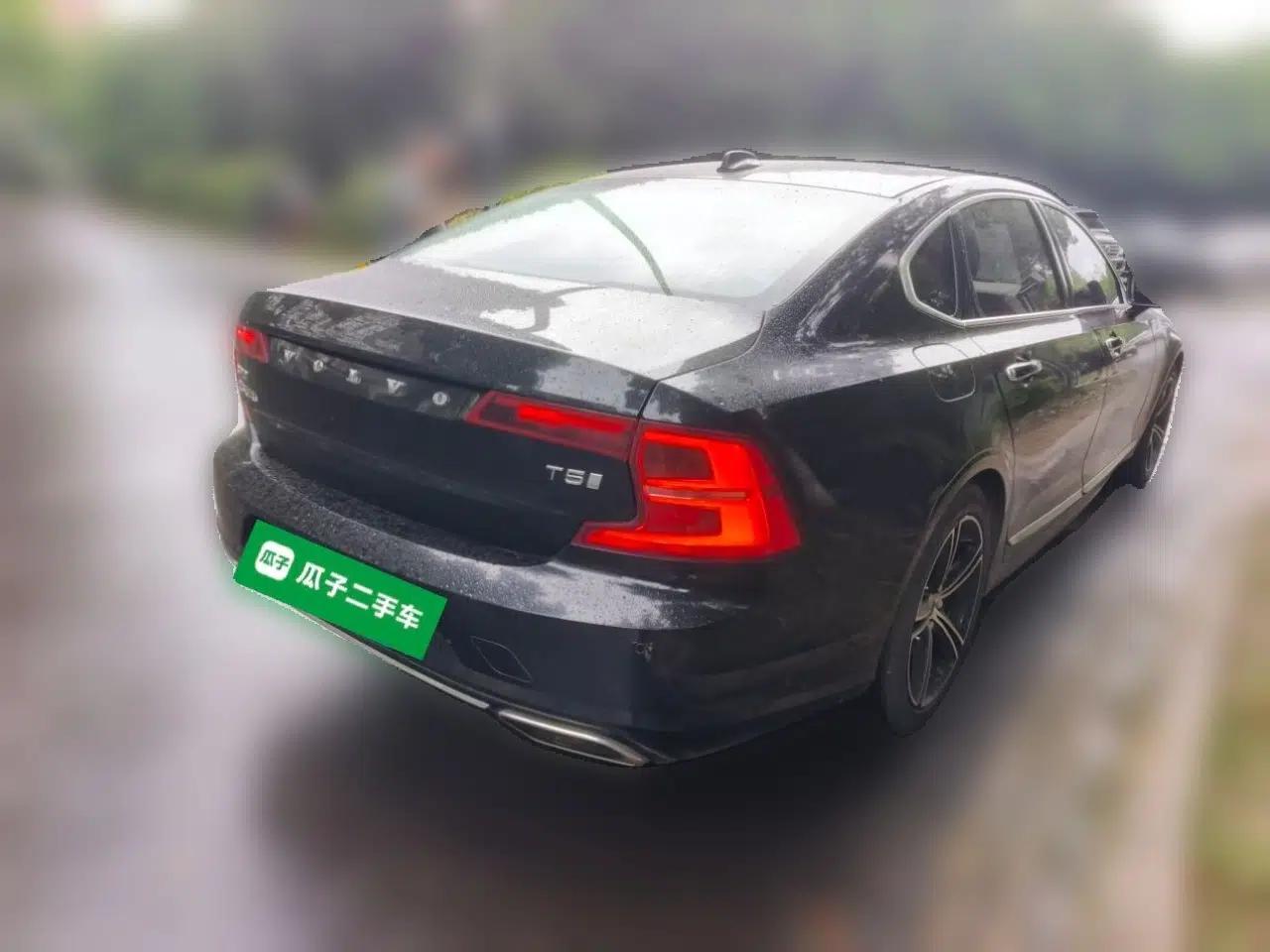 Volvo S90 2019 T5 Zhiyuan Edition — миниатюра 6