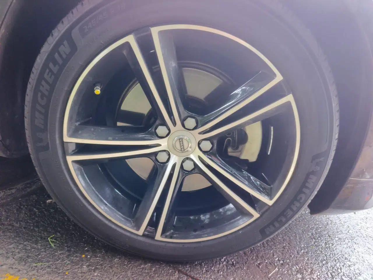 Volvo S90 2019 T5 Zhiyuan Edition — миниатюра 8