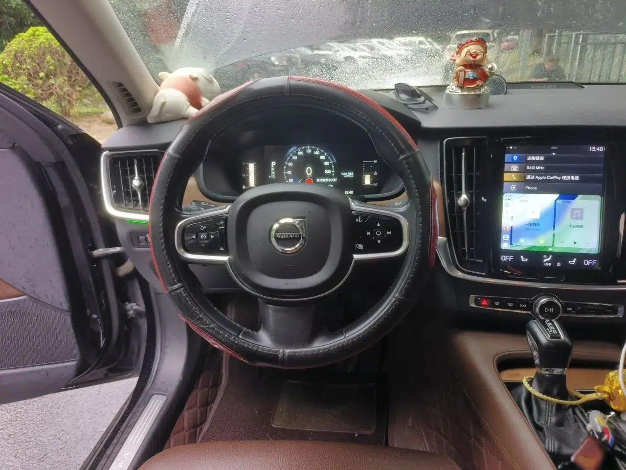 Volvo S90 2019 T5 Zhiyuan Edition — миниатюра 10