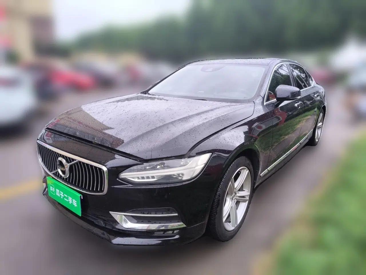 Volvo S90 2020 T5 Zhiyi Luxury Edition — миниатюра 1