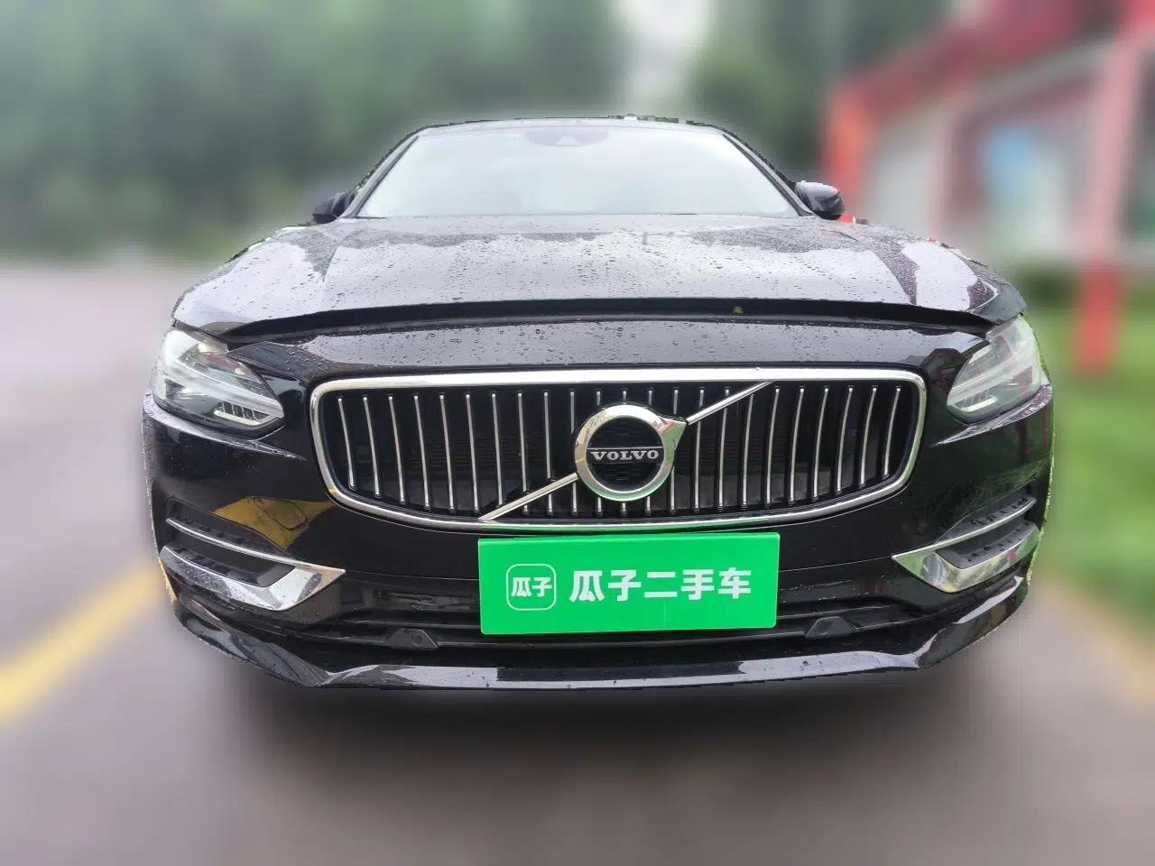 Volvo S90 2020 T5 Zhiyi Luxury Edition — миниатюра 2