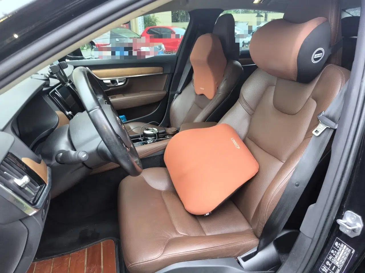 Volvo S90 2020 T5 Zhiyi Luxury Edition — миниатюра 15