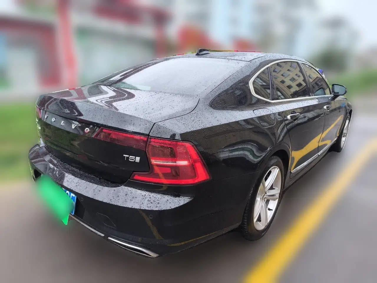 Volvo S90 2020 T5 Zhiyi Luxury Edition — миниатюра 6