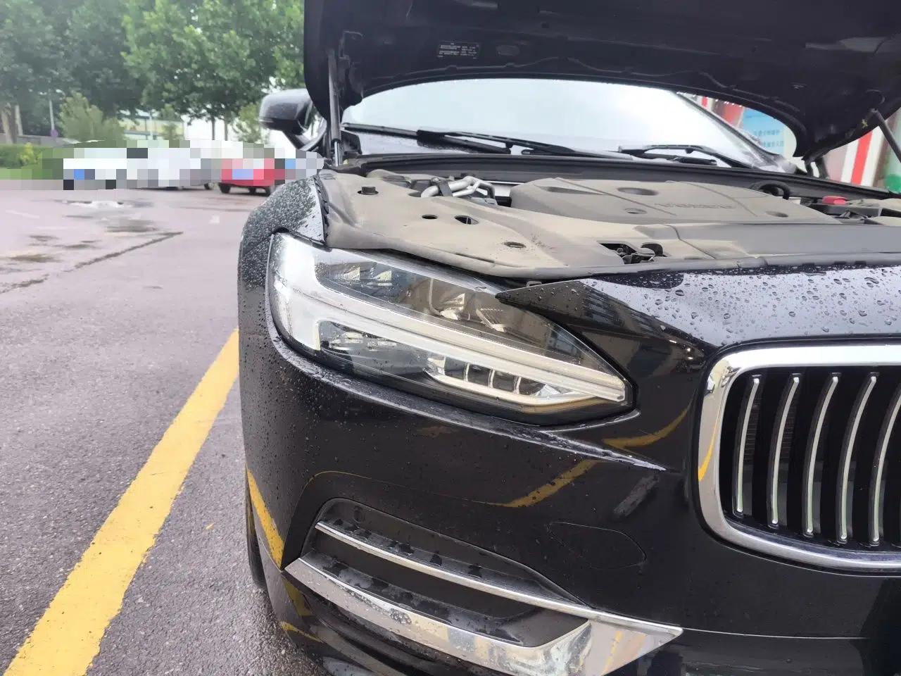 Volvo S90 2020 T5 Zhiyi Luxury Edition — миниатюра 7