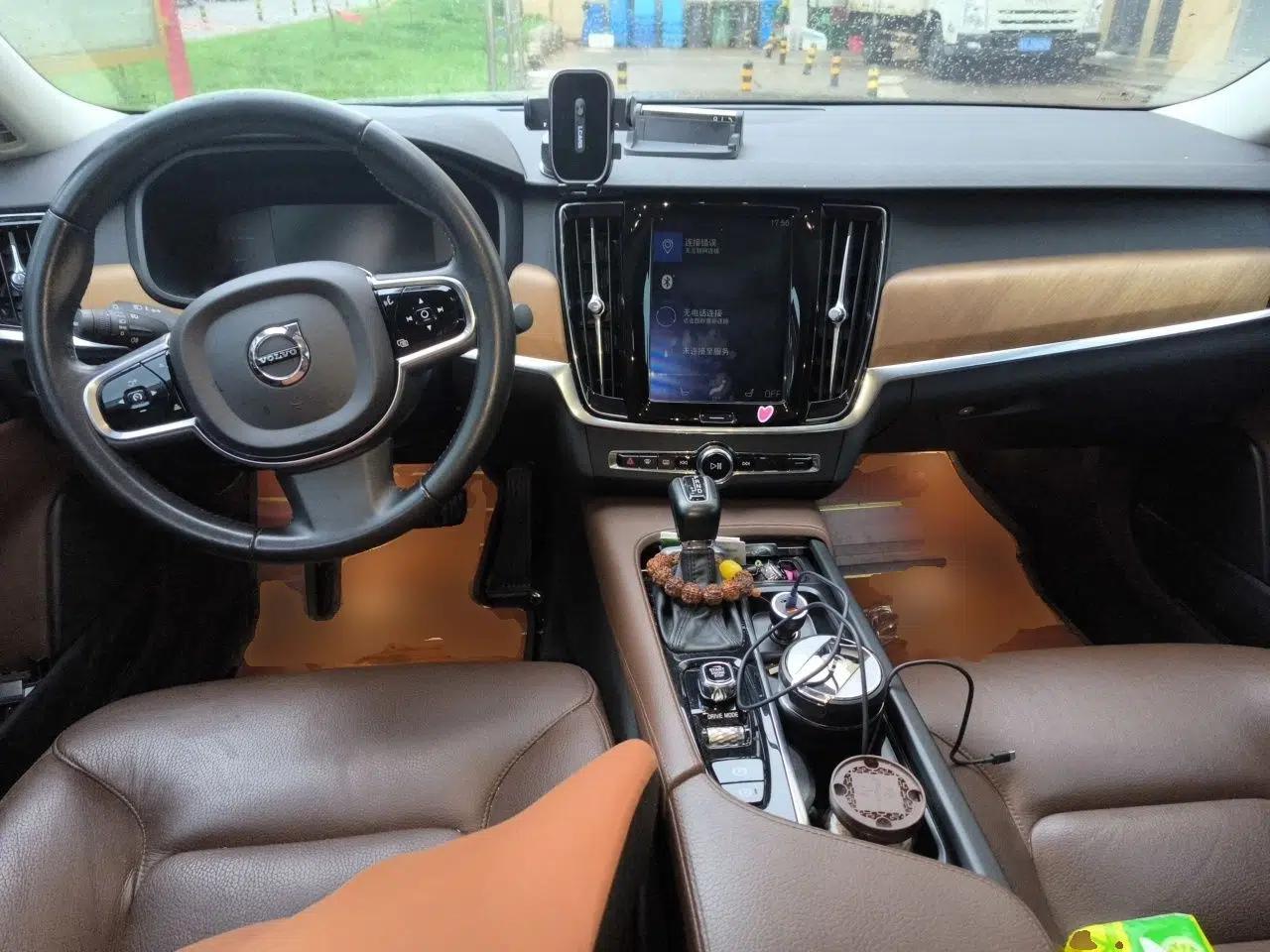 Volvo S90 2020 T5 Zhiyi Luxury Edition — миниатюра 9
