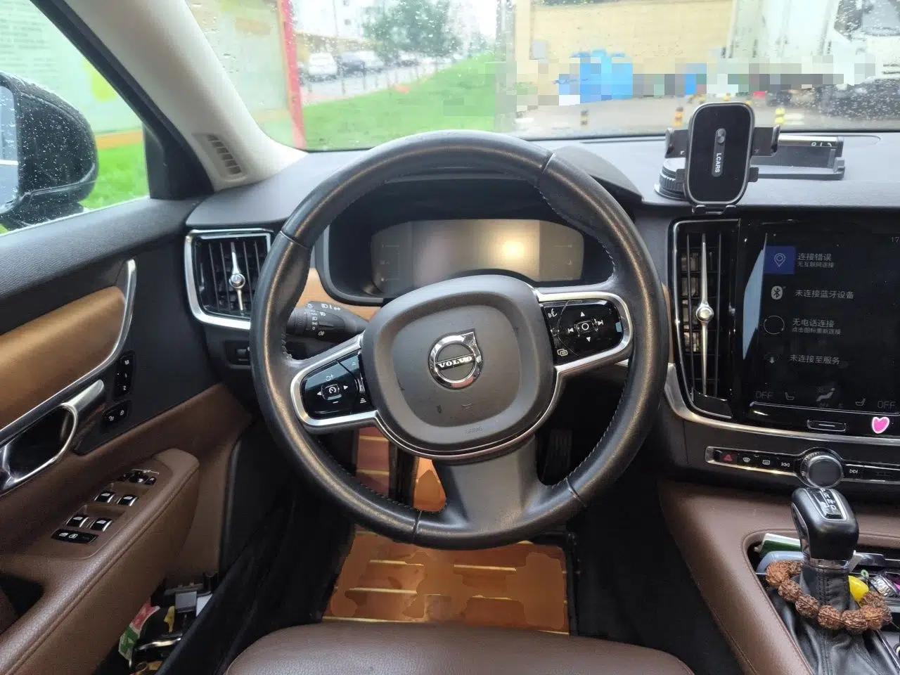 Volvo S90 2020 T5 Zhiyi Luxury Edition — миниатюра 10