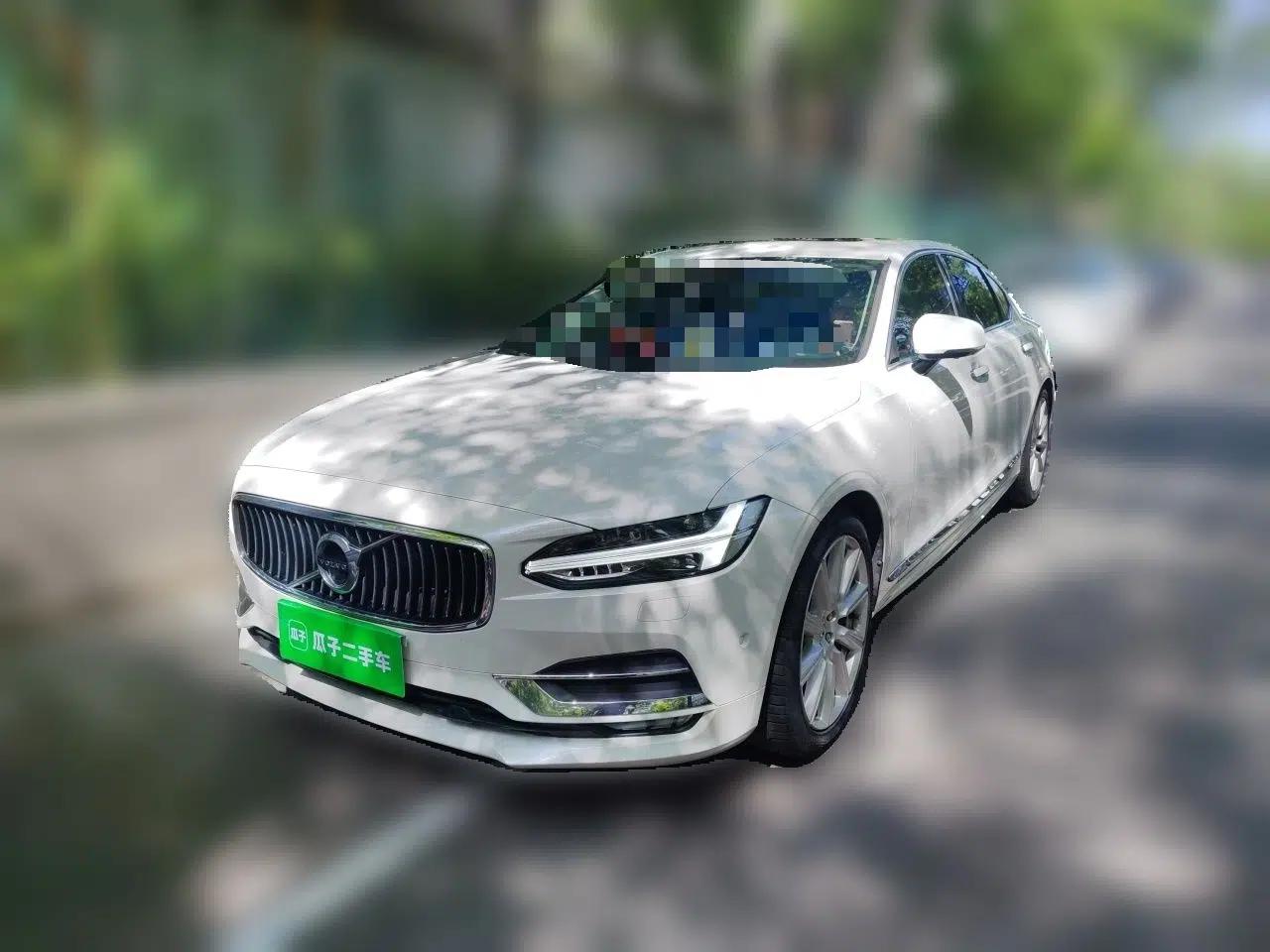 Volvo S90 2020 T5 Zhiya Luxury Edition — миниатюра 1