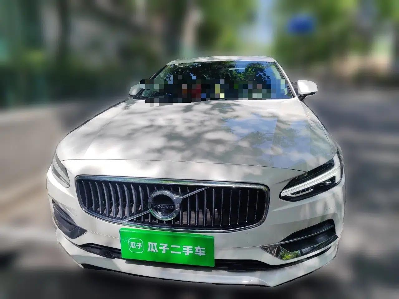 Volvo S90 2020 T5 Zhiya Luxury Edition — миниатюра 2