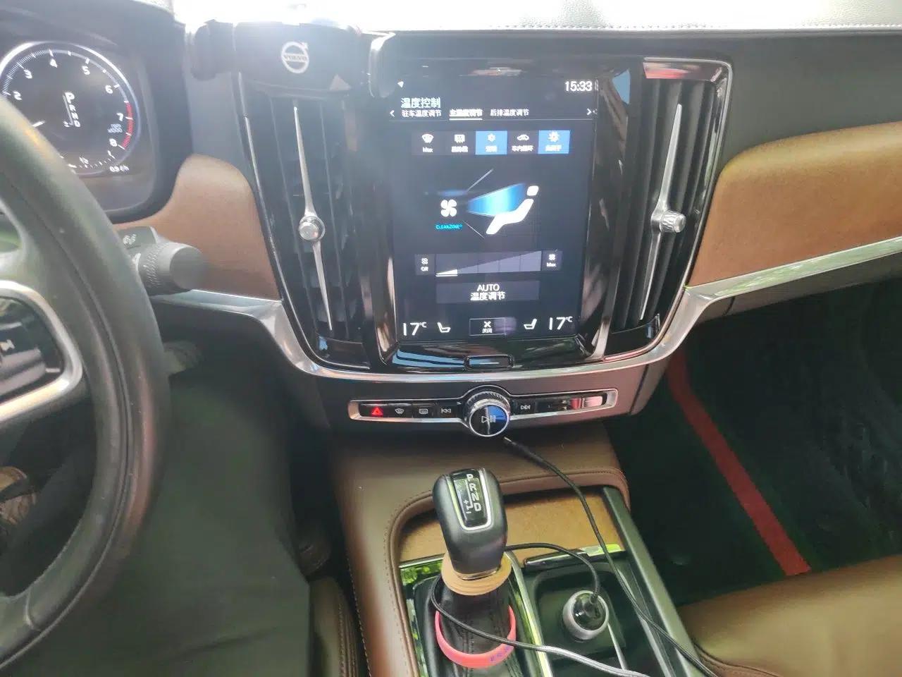 Volvo S90 2020 T5 Zhiya Luxury Edition — миниатюра 13