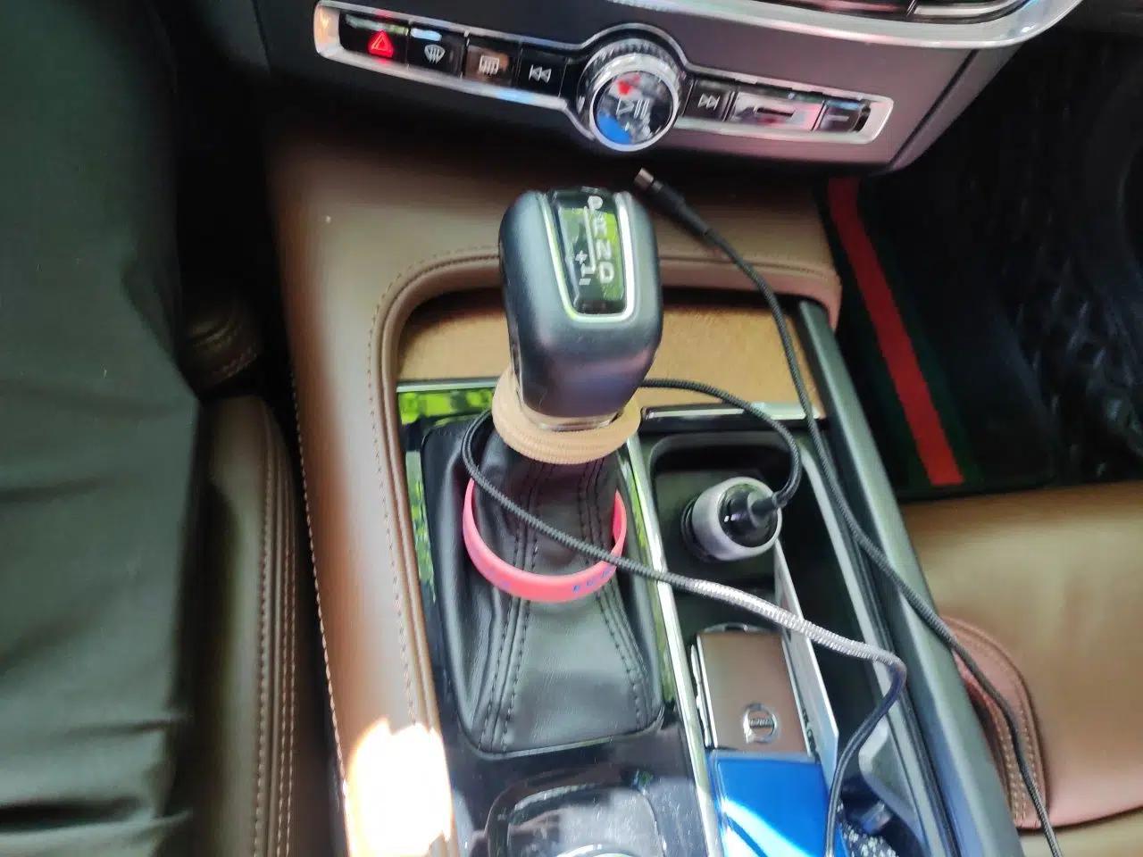 Volvo S90 2020 T5 Zhiya Luxury Edition — миниатюра 14