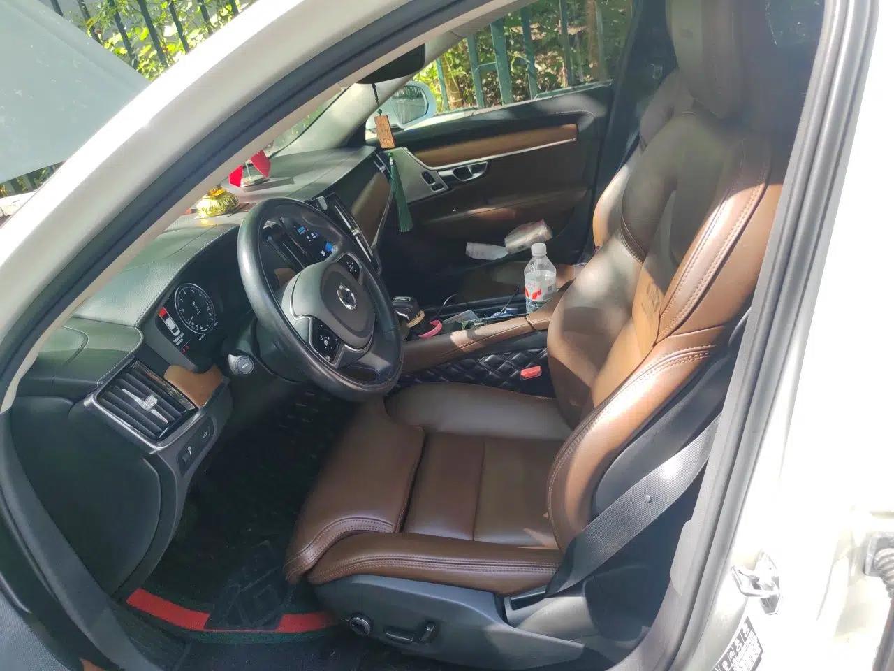 Volvo S90 2020 T5 Zhiya Luxury Edition — миниатюра 15