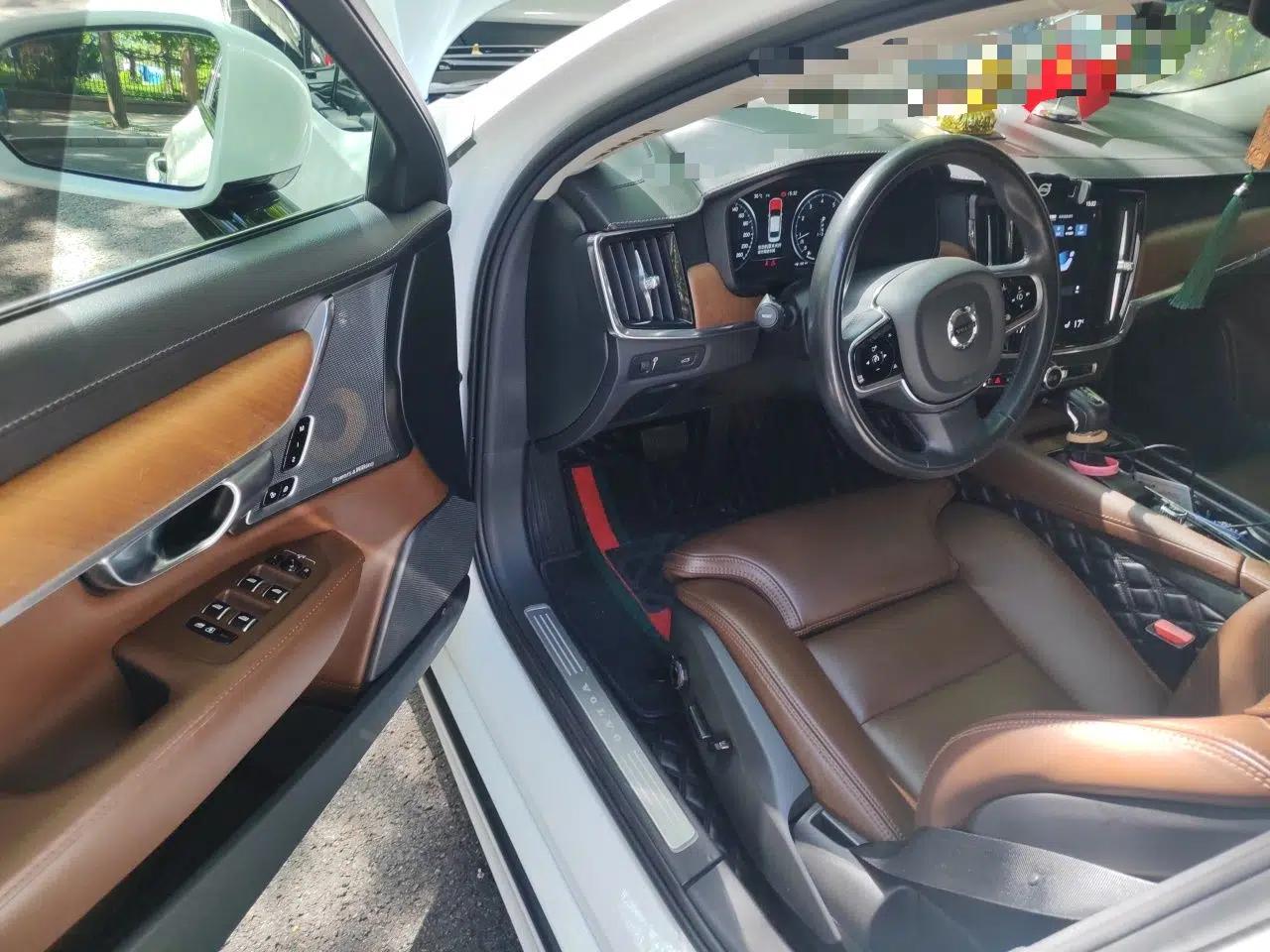 Volvo S90 2020 T5 Zhiya Luxury Edition — миниатюра 16