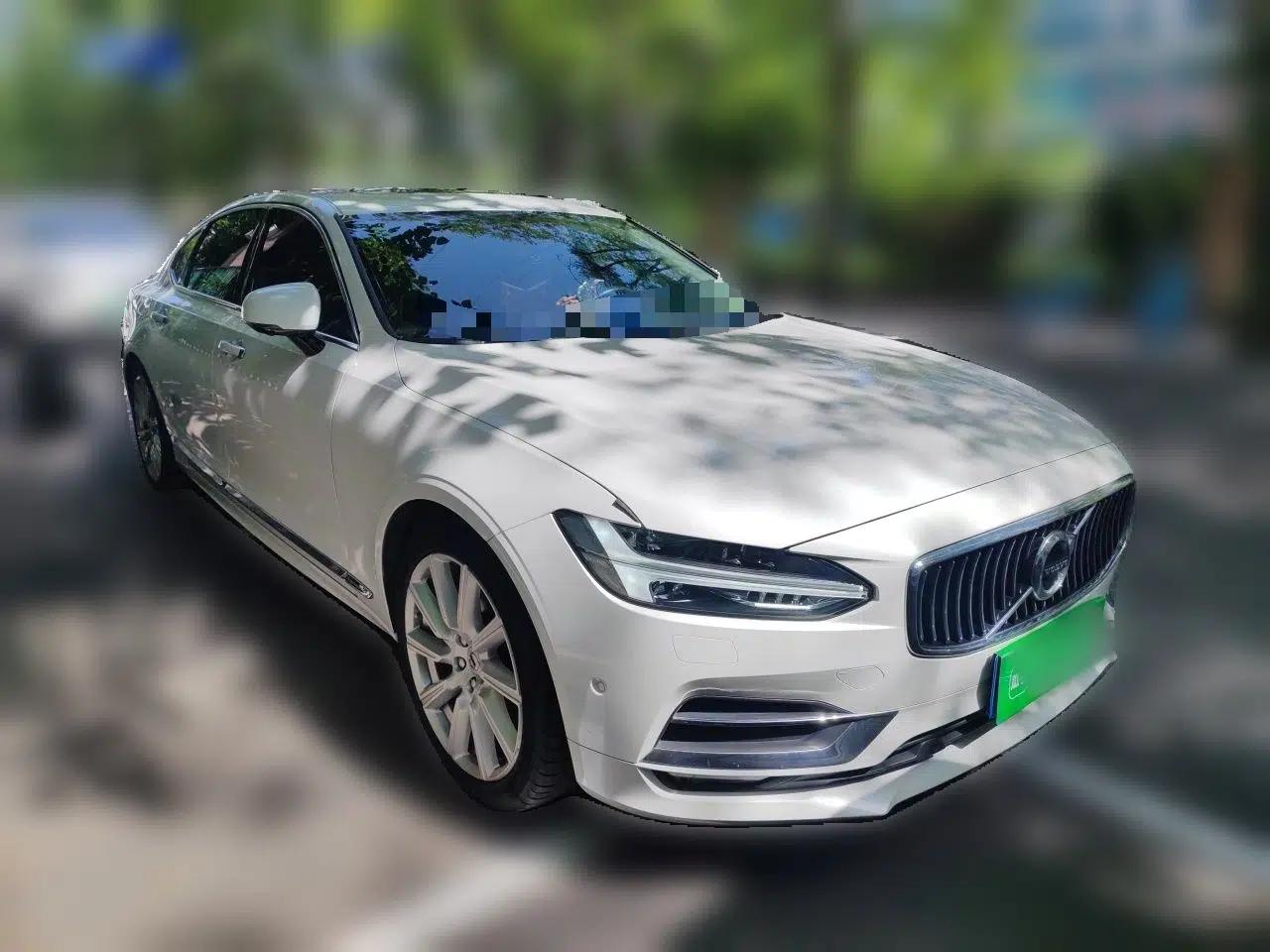 Volvo S90 2020 T5 Zhiya Luxury Edition — миниатюра 3