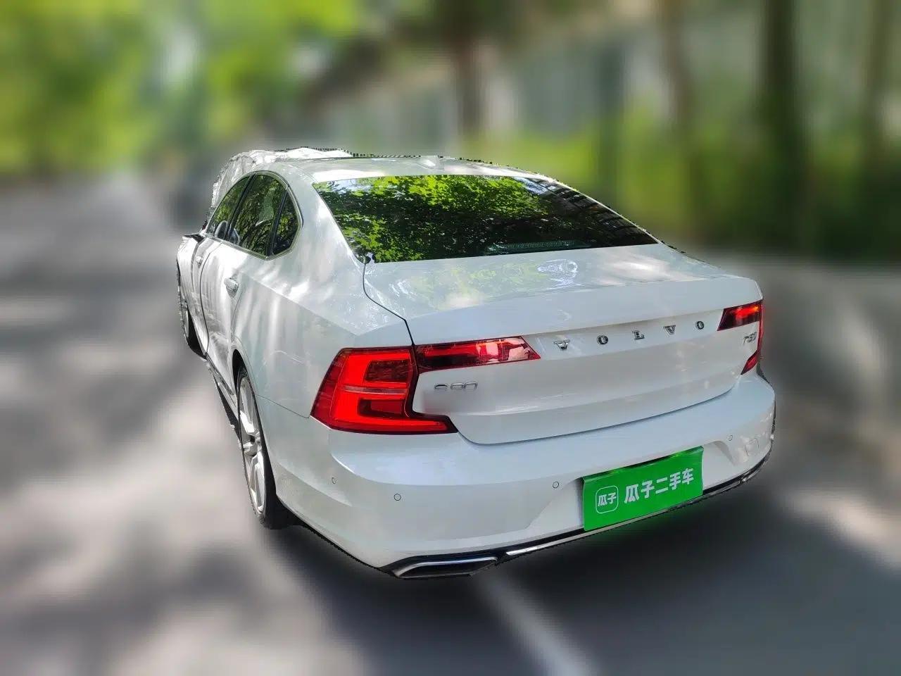 Volvo S90 2020 T5 Zhiya Luxury Edition — миниатюра 4