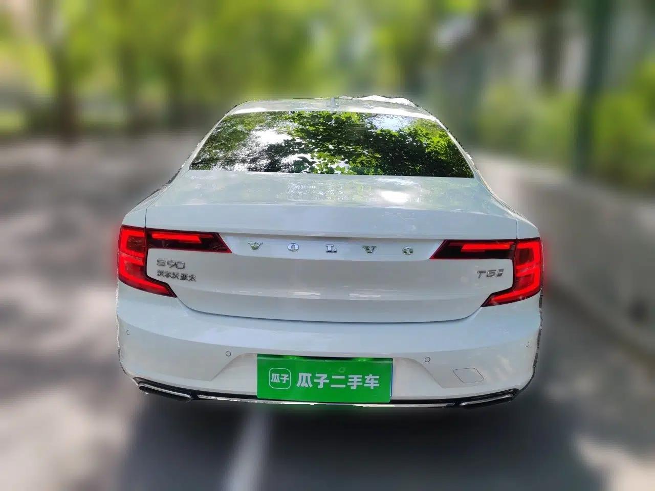 Volvo S90 2020 T5 Zhiya Luxury Edition — миниатюра 5