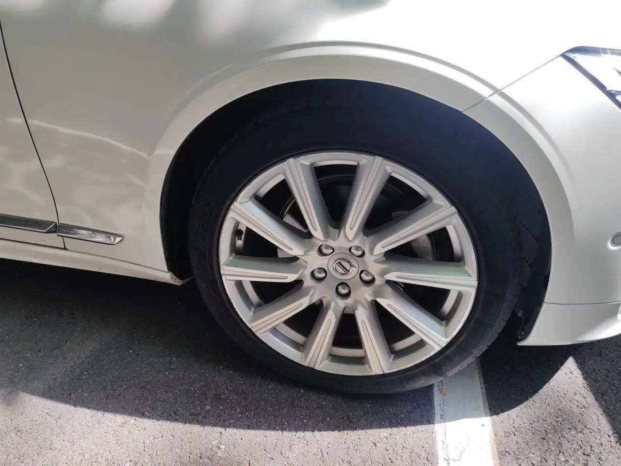 Volvo S90 2020 T5 Zhiya Luxury Edition — миниатюра 8