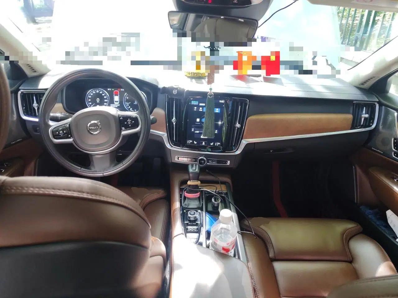 Volvo S90 2020 T5 Zhiya Luxury Edition — миниатюра 9