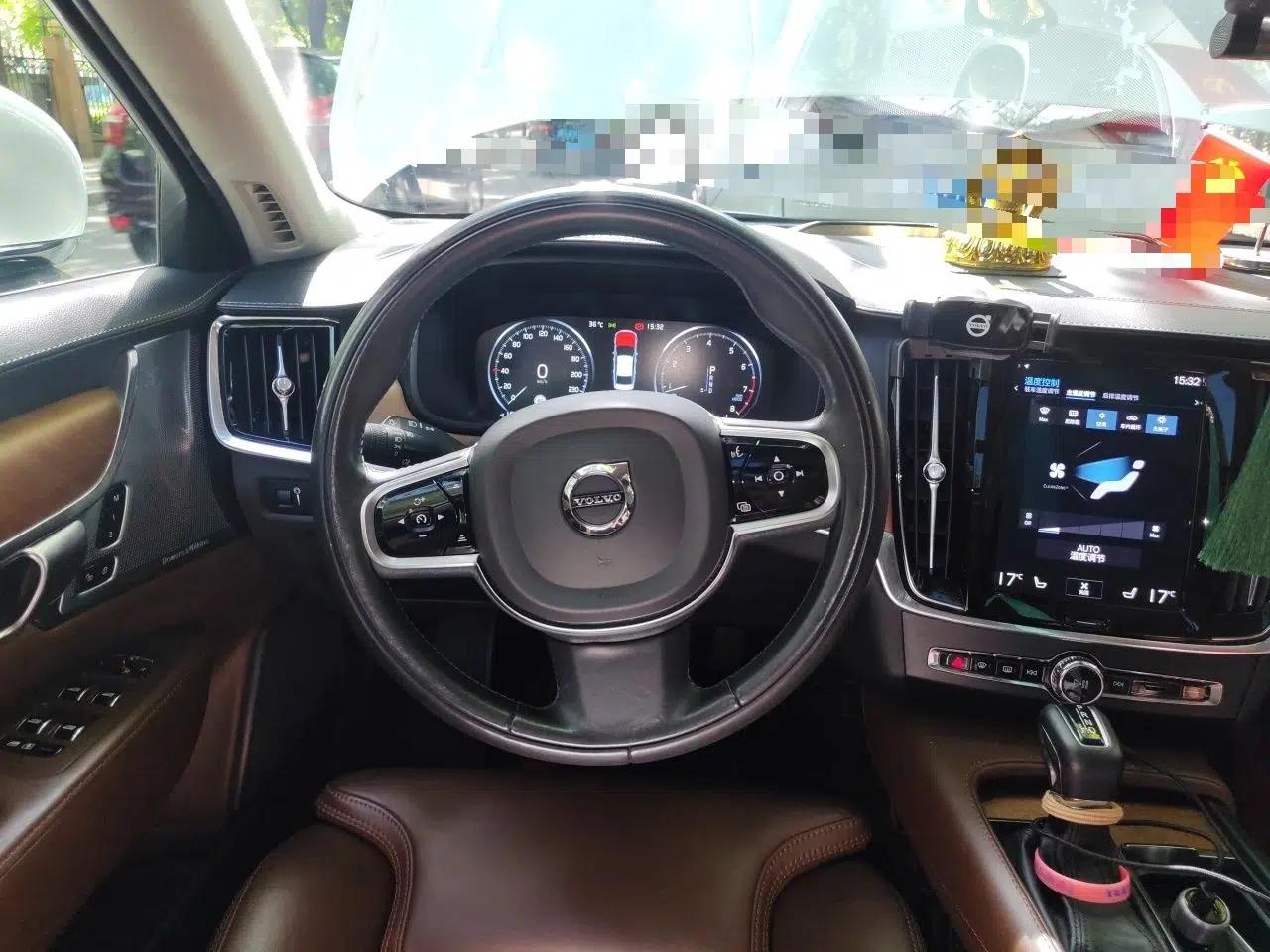 Volvo S90 2020 T5 Zhiya Luxury Edition — миниатюра 10