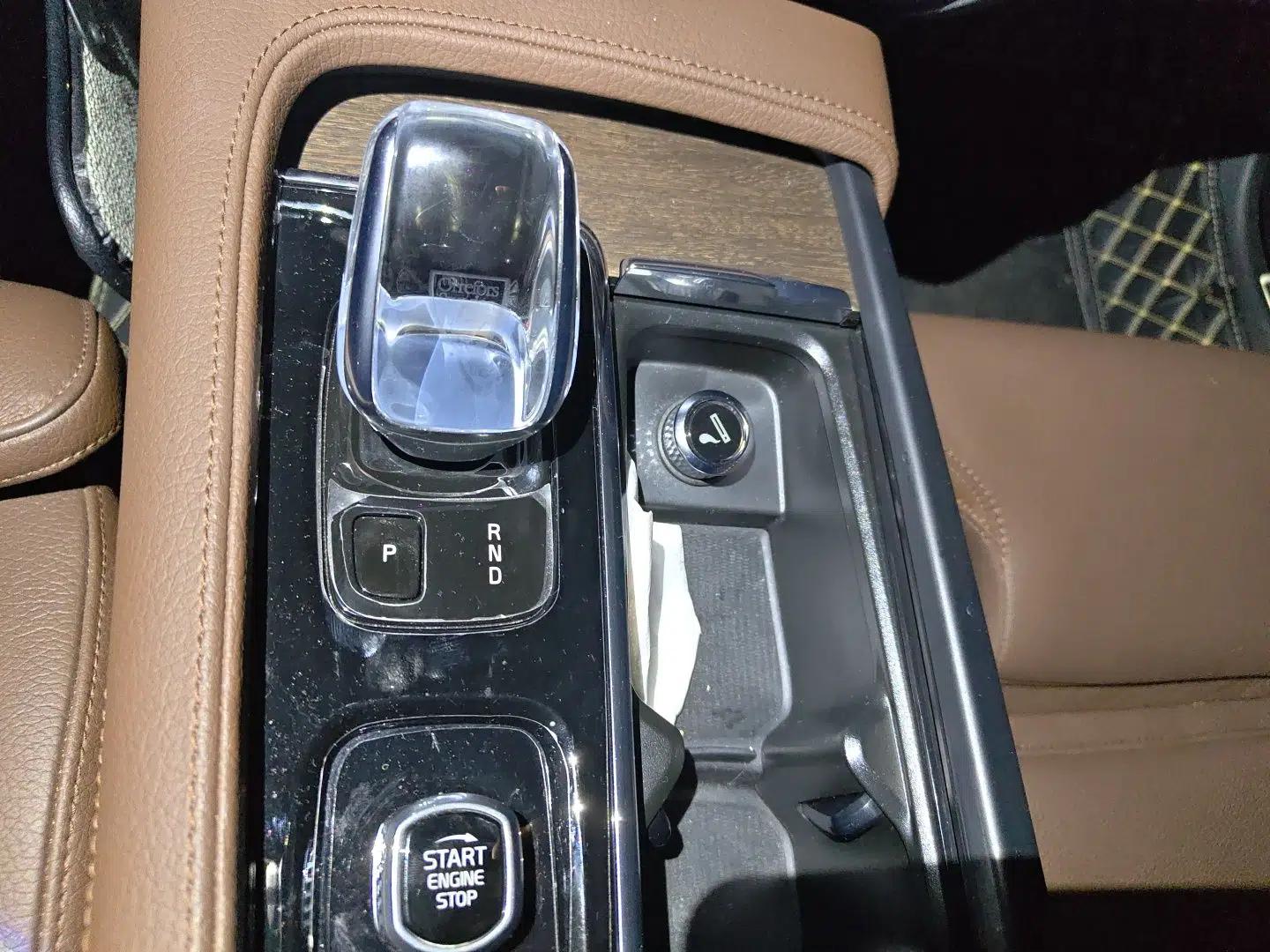 Volvo S90 2021 B5 Zhiyuan Luxury Edition — миниатюра 14