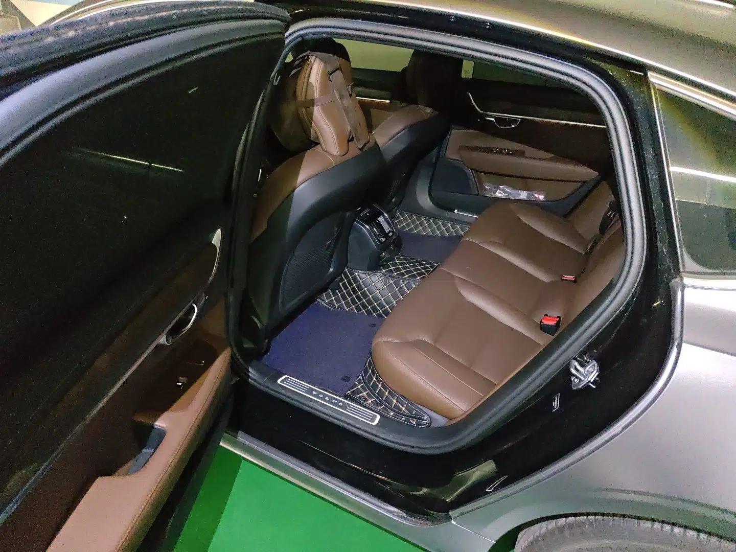 Volvo S90 2021 B5 Zhiyuan Luxury Edition — миниатюра 17