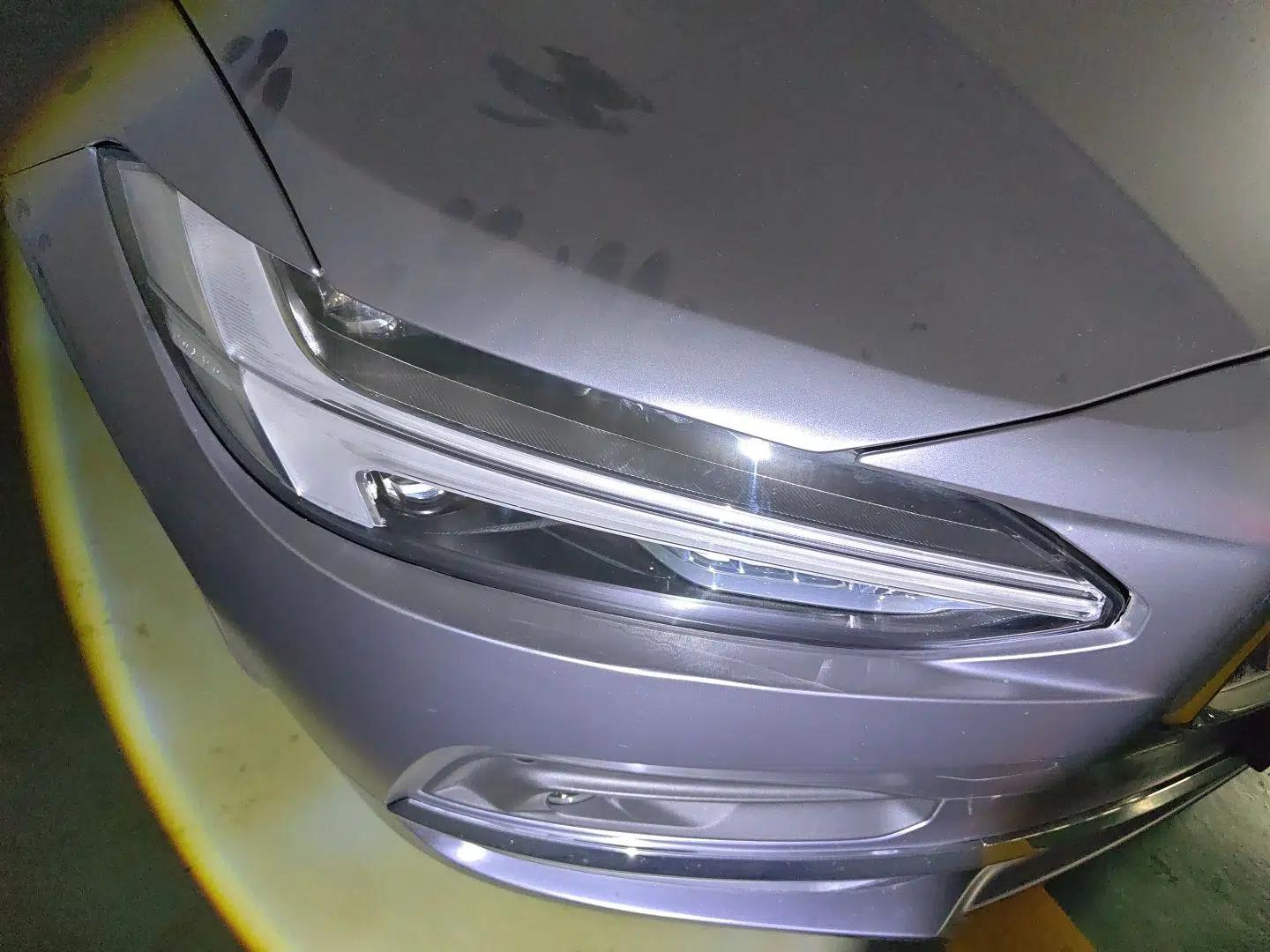 Volvo S90 2021 B5 Zhiyuan Luxury Edition — миниатюра 7